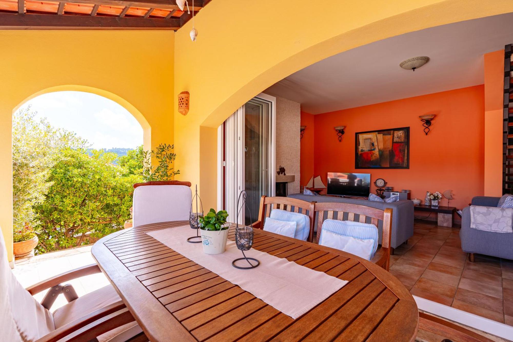 House 4 You Lumbarda Exterior foto