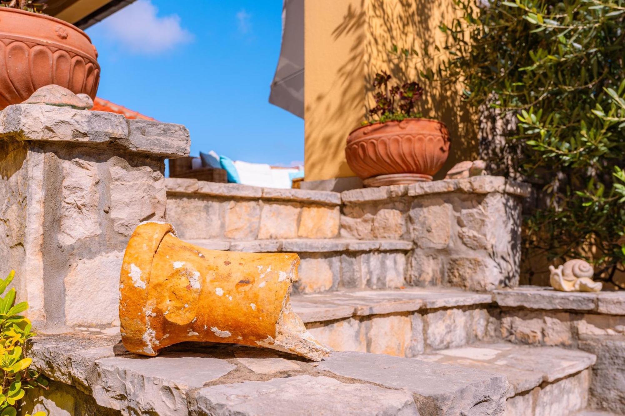 House 4 You Lumbarda Exterior foto